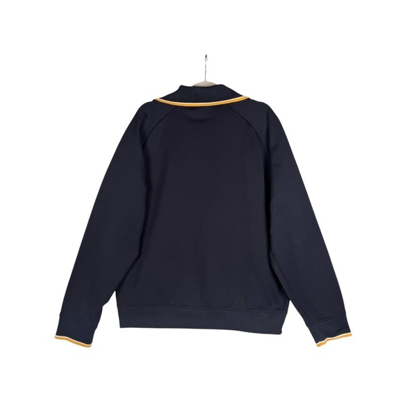 Polo Sport Ralph Lauren Men’s Zip up Jacket Navy Blue Size XL - Picture 7 of 10